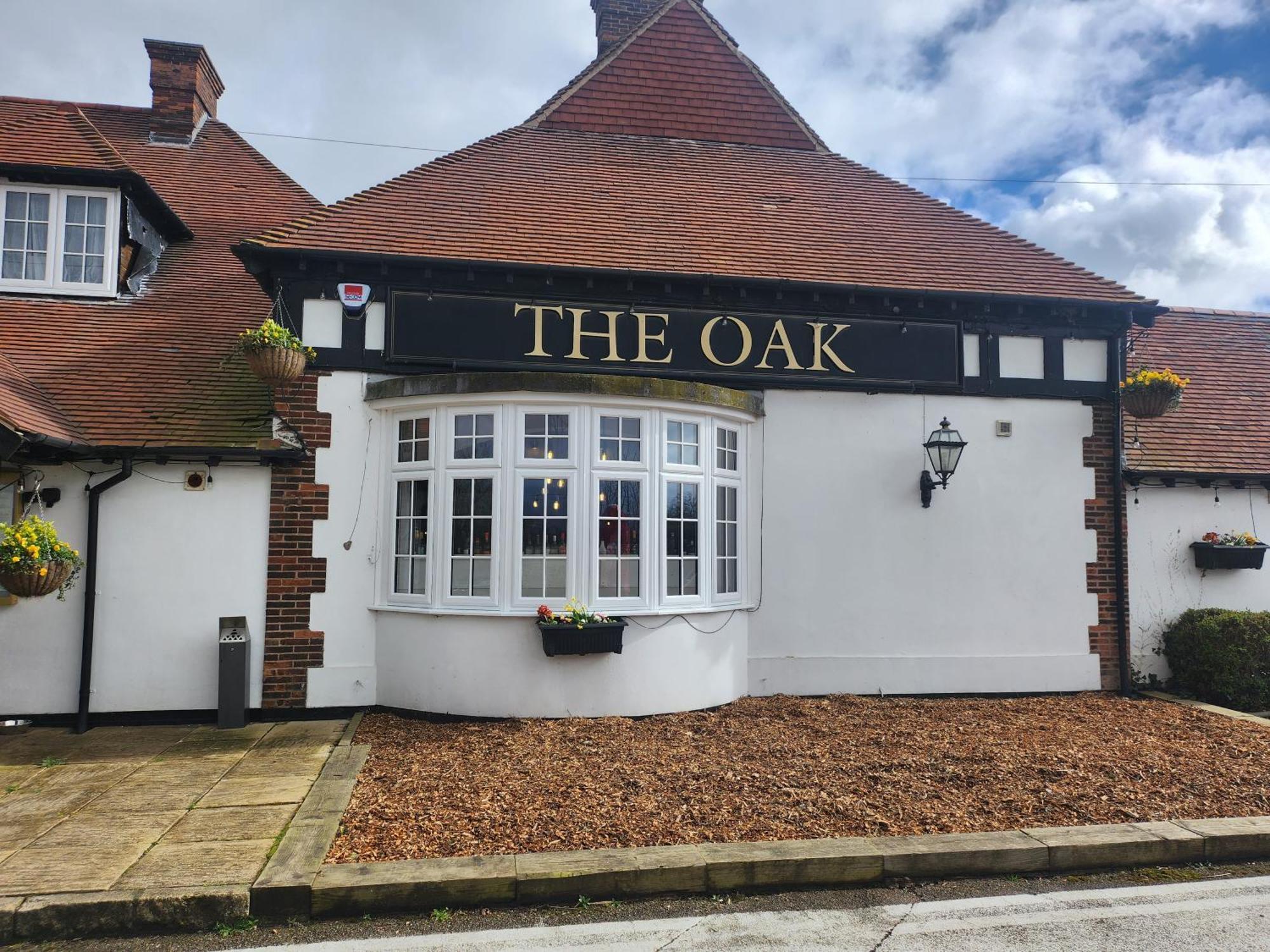 The Oak Baginton Bed & Breakfast Baginton  Exterior photo