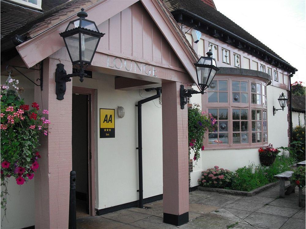 The Oak Baginton Bed & Breakfast Baginton  Exterior photo